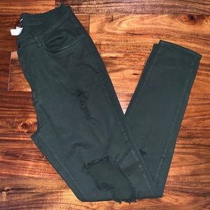 Fashion Nova Hi-Rise Skinny Jeans
